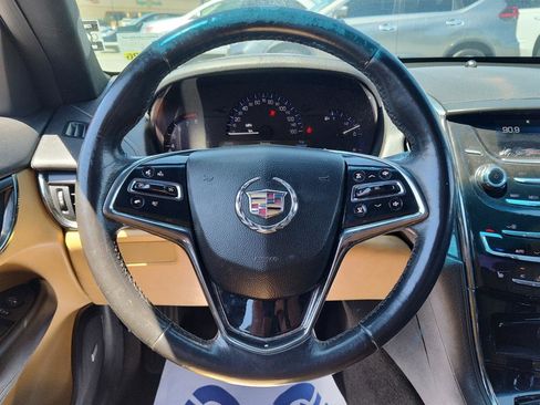 Used 2014 Cadillac ATS Sedan RWD image 16