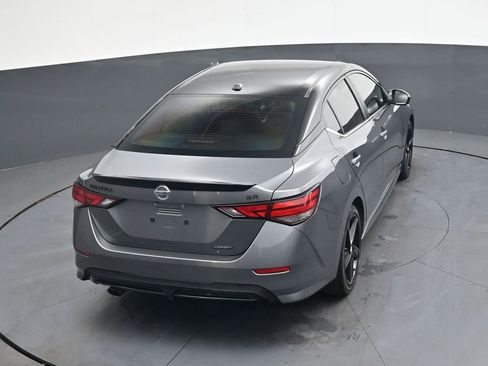 Used 2023 Nissan Sentra SR w/ Midnight Edition Package FWD image 32