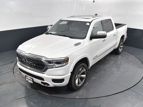 Used 2019 RAM 1500 Limited w/ Bed Utility Group image 34