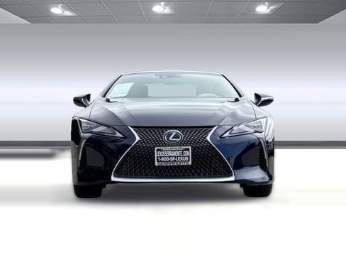 Used 2018 Lexus LC 500 Coupe w/ Touring Package RWD image 5