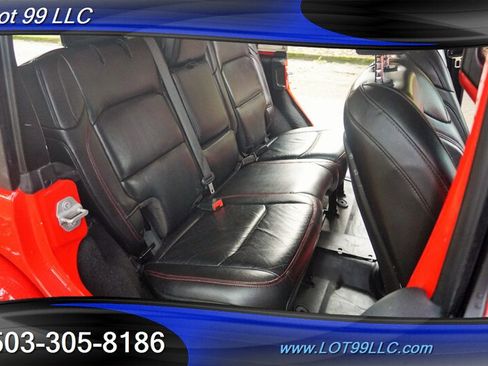 Used 2018 Jeep Wrangler Unlimited Rubicon AWD/4WD image 30