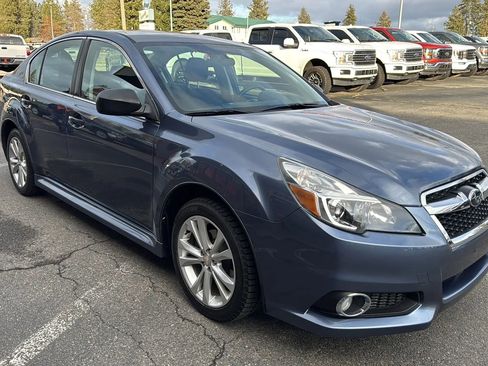 Used 2014 Subaru Legacy 2.5i w/ Alloy Wheel Package image 4
