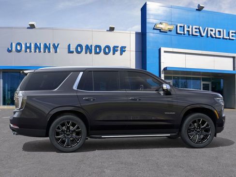 New 2026 Chevrolet Tahoe Premier image 5