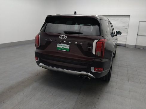 Used 2020 Hyundai Palisade Limited AWD/4WD image 7