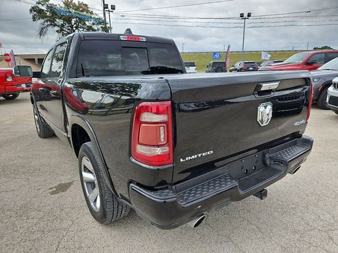 Used 2019 RAM 1500 Limited w/ Advanced Safety Group AWD/4WD image 5
