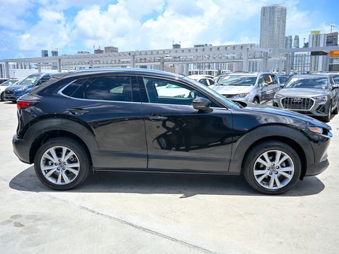 Used 2023 MAZDA CX-30 AWD 2.5 S w/ Premium Package image 10