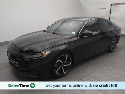Used 2021 Honda Accord Sport image 1
