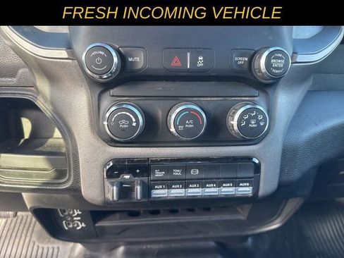 Used 2023 RAM 3500 Tradesman w/ Chrome Appearance Group image 20