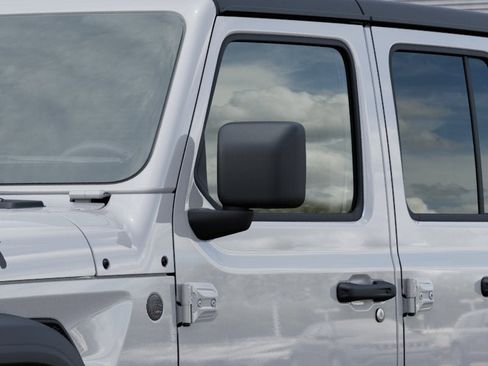 New 2026 Jeep Wrangler Unlimited Sport AWD/4WD image 38