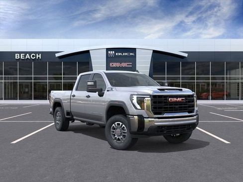 New 2026 GMC Sierra 3500 Pro image 1
