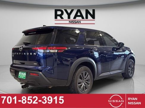 Certified 2022 Nissan Pathfinder S w/ Cargo Package image 17