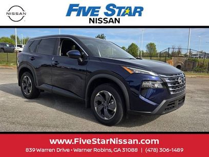 Used 2026 Nissan Rogue SV