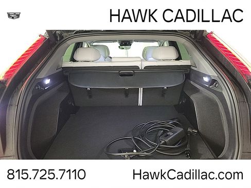 New 2025 Cadillac Optiq Luxury 2 AWD/4WD image 21