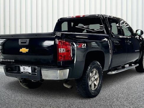 Used 2013 Chevrolet Silverado 1500 LT w/ All-Star Edition AWD/4WD image 6