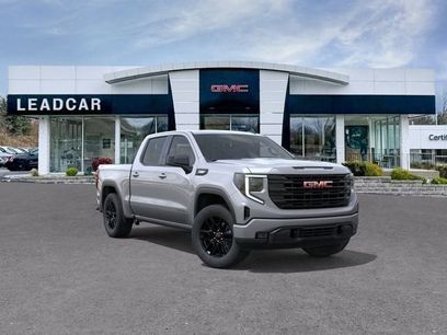 New 2026 GMC Sierra 1500 Elevation
