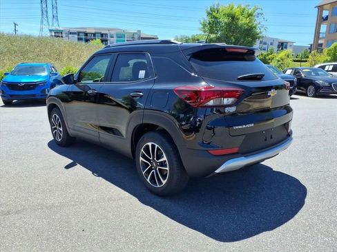 New 2026 Chevrolet TrailBlazer LT w/ Convenience Package FWD image 30