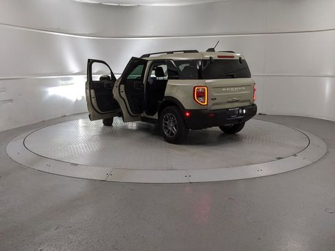 New 2025 Ford Bronco Sport Big Bend w/ Convenience Package image 10