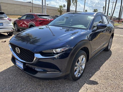 Used 2023 MAZDA CX-30 AWD 2.5 S w/ Select Package image 3