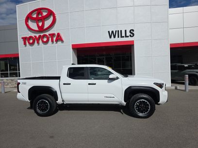 Used 2024 Toyota Tacoma TRD Off-Road