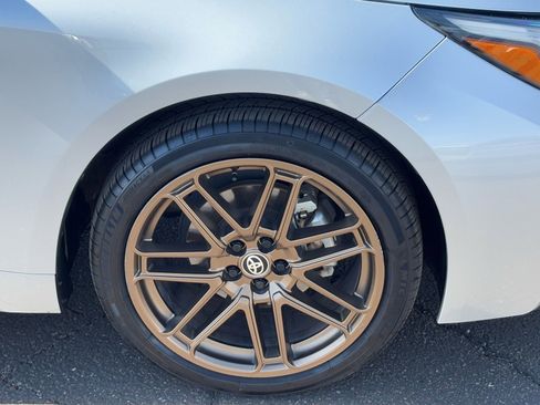 Certified 2024 Toyota Corolla Sedan w/ SE Convenience Package image 11