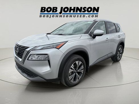 Used 2023 Nissan Rogue SV AWD/4WD image 7