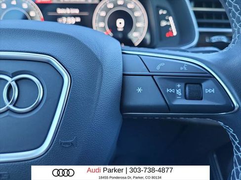 Certified 2023 Audi Q8 Premium Plus w/ Premium Plus Package AWD/4WD image 15