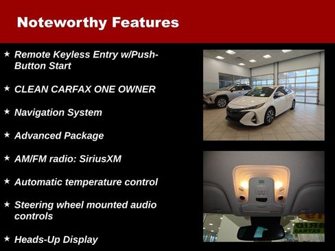 Used 2019 Toyota Prius Prime Advanced image 6