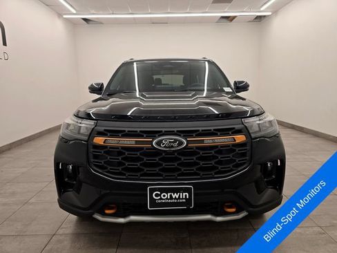 New 2026 Ford Explorer Tremor w/ Tremor Ultimate Package AWD/4WD image 7