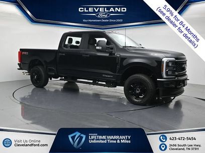 New 2026 Ford F250 XL w/ STX Appearance Package