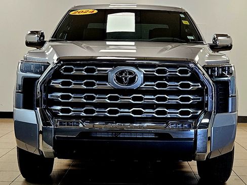 Used 2024 Toyota Tundra 1794 Edition AWD/4WD image 7