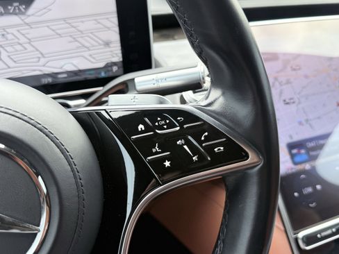 Used 2023 Mercedes-Benz S 580 4MATIC Sedan image 68