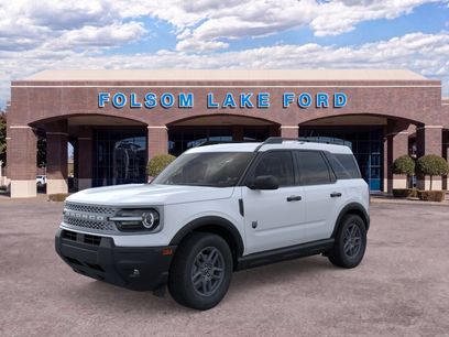 New 2026 Ford Bronco Sport Big Bend w/ Convenience Package