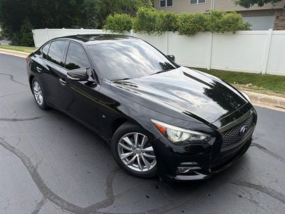 Used 2015 INFINITI Q50 Premium w/ Navigation Package