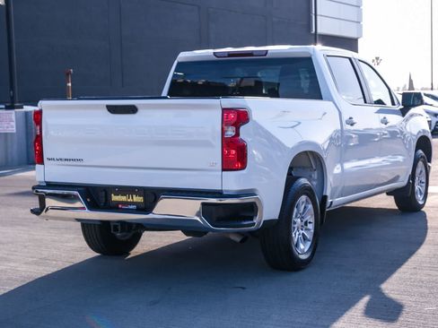 Used 2025 Chevrolet Silverado 1500 LT RWD image 4