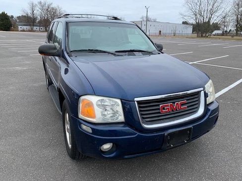 Used 2002 GMC Envoy SLT image 9