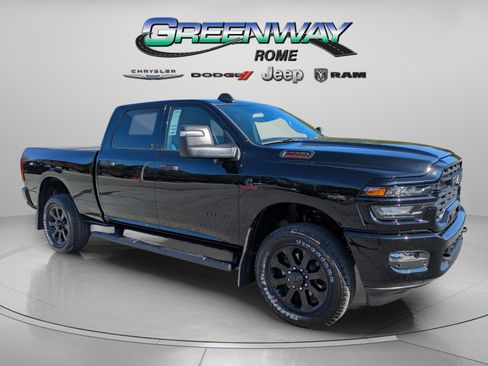 New 2026 RAM 2500 Big Horn AWD/4WD image 1