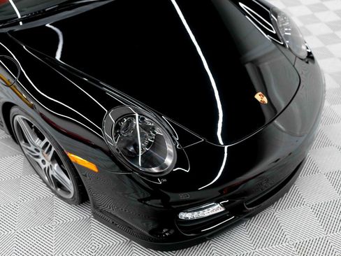 Used 2008 Porsche 911 Turbo AWD/4WD image 30