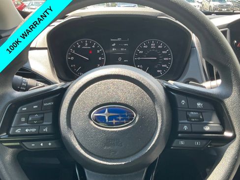 Certified 2024 Subaru Crosstrek 2.0i Premium AWD/4WD image 17