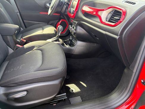 Used 2015 Jeep Renegade Sport w/ Power & Air Group AWD/4WD image 31