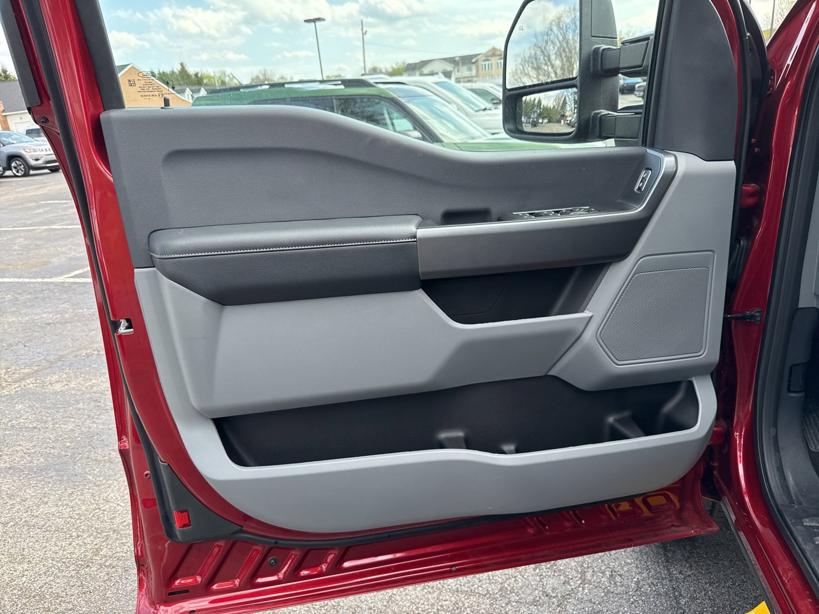 New 2026 Ford F250 XLT AWD/4WD image 17