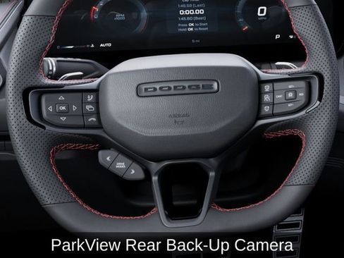 New 2026 Dodge Charger Scat Pack AWD/4WD image 23