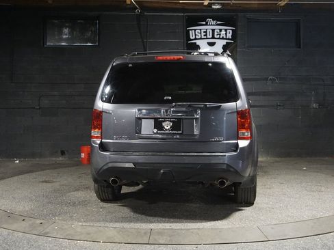 Used 2015 Honda Pilot EX-L image 4