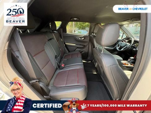 Used 2021 Chevrolet Blazer RS w/ Enhanced Convenience Package FWD image 22