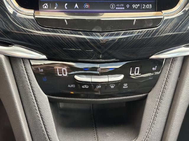 Certified 2024 Cadillac XT6 Premium Luxury FWD image 31