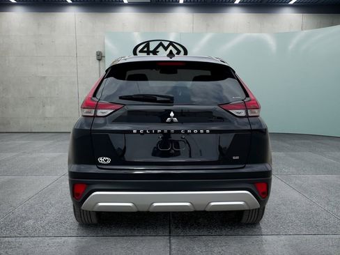 Used 2026 Mitsubishi Eclipse Cross SE AWD/4WD image 4