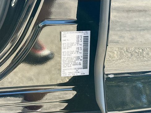 New 2026 Nissan Murano SL image 34