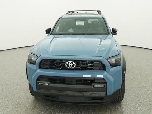 New 2026 Toyota 4Runner TRD Off-Road Premium image 8