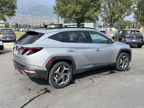 Certified 2023 Hyundai Tucson Limited AWD/4WD image 7