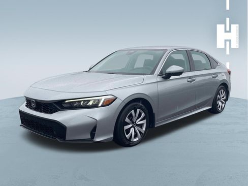 Used 2025 Honda Civic LX image 3