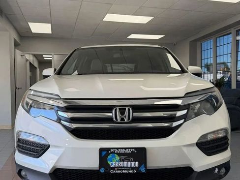 Used 2016 Honda Pilot EX-L image 3